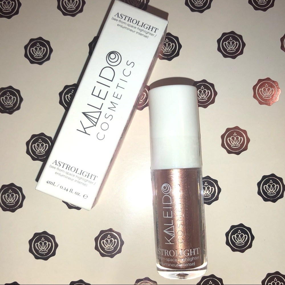 Kaleido cosmetics liquid highlighter